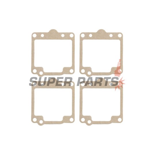 Φλάντζα καρμπυρατέρ/φλοτέρ -TOURMAX- Yamaha XS 750 1977-1982, Yamaha XS 1100 1978-1983, Yamaha XS 400 1978-1982, Yamaha XS 500 1978