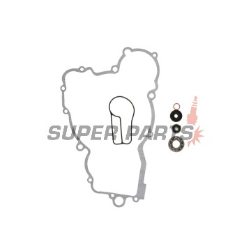 Κιτ επισκευής αντλίας νερού -WINDEROSA- Husaberg TE 250 2011-2014, Husaberg TE 300 2011-2014, Husqvarna TC 250 2014-2016, Husqvarna TE 250 2014-2016, KTM EXC 250 2004-2005, KTM EXC 300 2004-2005, KTM Freeride 250 2015-2017