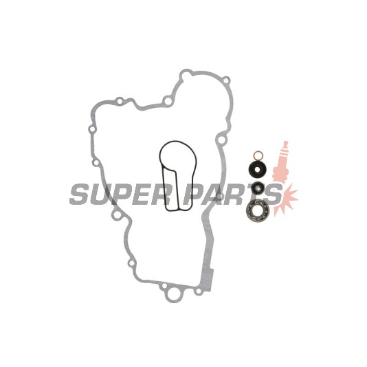 Κιτ επισκευής αντλίας νερού -WINDEROSA- Husaberg TE 250 2011-2014, Husaberg TE 300 2011-2014, Husqvarna TC 250 2014-2016, Husqvarna TE 250 2014-2016, KTM EXC 250 2004-2005, KTM EXC 300 2004-2005, KTM Freeride 250 2015-2017