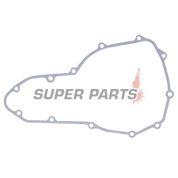 Φλάντζα καπακιού στάτη -WINDEROSA- Kawasaki EN 650 2015-2024, Kawasaki ER 650 2009-2011, Kawasaki ER-6N 650 2006-2011, Kawasaki EX 650 2006-2024, Kawasaki KLE 650 2007-2024, Kawasaki Z 650 2017-2019