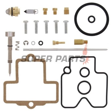 Κιτ επισκευής καρμπυρατέρ -ALL BALLS- Suzuki DR-Z 400 2000-2007