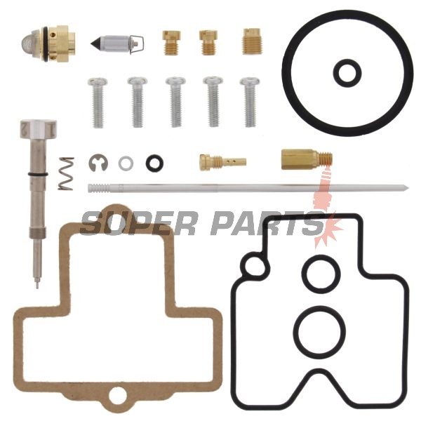 Κιτ επισκευής καρμπυρατέρ -ALL BALLS- Suzuki DR-Z 400 2000-2007