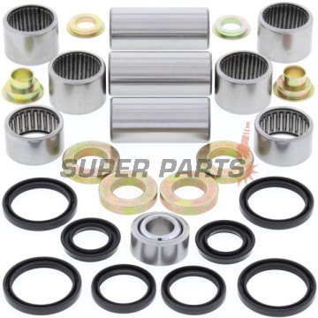 Κιτ επισκευής ψαλιδιού -ALL BALLS- Husqvarna CR 125/250 2002-2004, WR 125/250 2002-2004, WR 360 2002