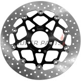 Δίσκος φρένου -BREMBO- 78B40875, Suzuki Hayabusa, GSX-R, GSX 1400, TL 1000 (1996-2007)