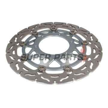 Δίσκος φρένου -TRW- MSW283RAC, 296mm, Honda CB600F/600FA Hornet ABS, CBR600FA ABS (2007-2015)