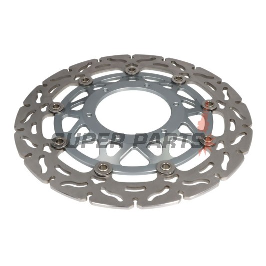 Δίσκος φρένου -TRW- MSW283RAC, 296mm, Honda CB600F/600FA Hornet ABS, CBR600FA ABS (2007-2015)
