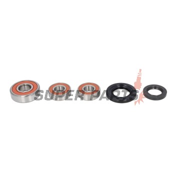 Σετ ρουλεμάν τροχού -TOURMAX- Yamaha XT 600 1988-2002, Yamaha XTZ 660 1991-1996