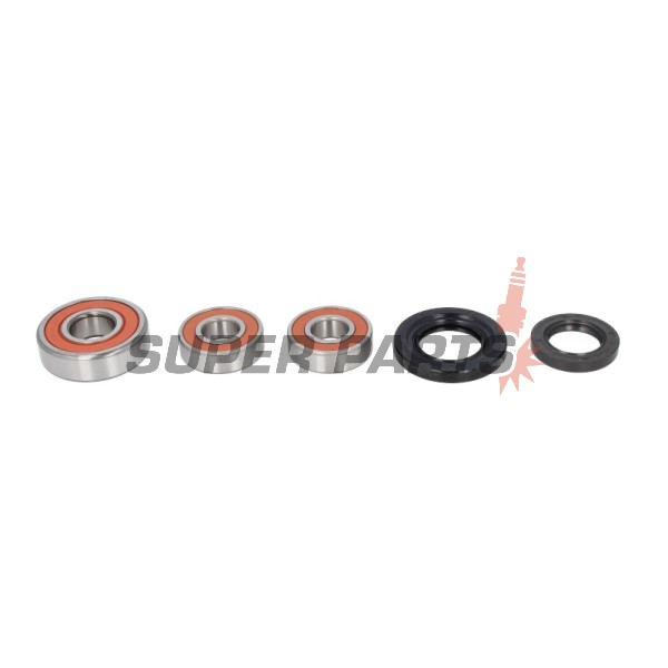 Σετ ρουλεμάν τροχού -TOURMAX- Yamaha XT 600 1988-2002, Yamaha XTZ 660 1991-1996