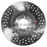 Δίσκος φρένου -BREMBO- 68B407B1, BMW R 45-100/6/7/RS/CS/G/S (1973-1984)