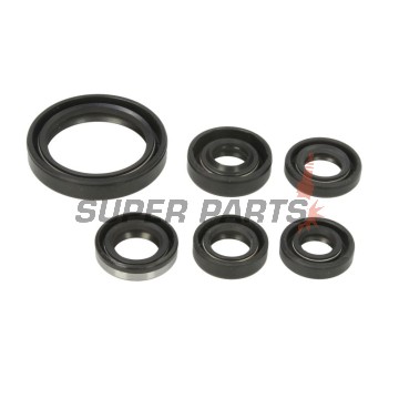 Σετ τσιμουχών κινητήρα -WINDEROSA- Kawasaki KFX 450 2008-2014