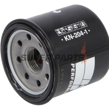 Φίλτρο λαδιού -K&N- KN-204, με 17mm παξιμάδι για εύκολο λύσιμο
