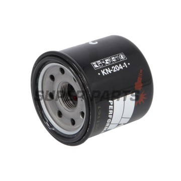 Φίλτρο λαδιού -K&N- KN-204, με 17mm παξιμάδι για εύκολο λύσιμο