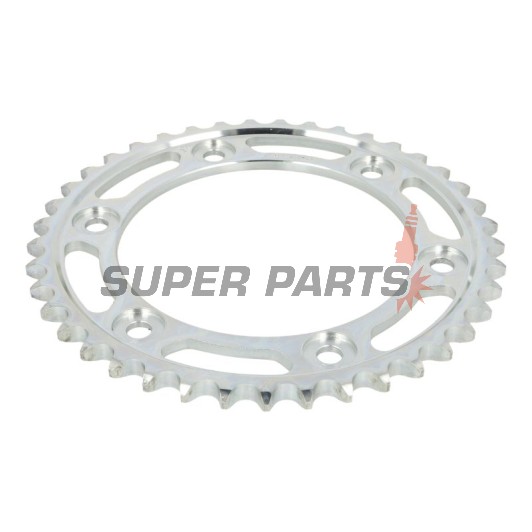 Πίσω γρανάζι -JT- JTR1306,41, 41 δόντια, ατσάλινο, Honda CBR 1000 2004-2016, CBR 900 2000-2003, RVT 1000 2000-2006, VTR 1000 2000-2006