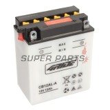 Μπαταρία -4 RIDE- CB12AL-A 4RIDE, 12Ah 12V