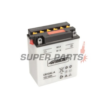 Μπαταρία -4 RIDE- CB12AL-A 4RIDE, 12Ah 12V