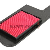Φίλτρο αέρα -HIFLO FILTRO- HFA1211, Honda Foresight/Reflex + Piaggio X9 + Peugeot SV 250 (1997-2007)