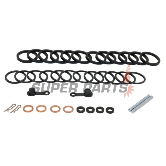 Κιτ επισκευής δαγκάνας φρένου -ALL BALLS- Kawasaki ZX 600 1998-1999, ZX-6R 600 1998-1999, Suzuki GSX 1100 1994, GSX-R 1100 1993-1998, GSX-R 750 1994-1995