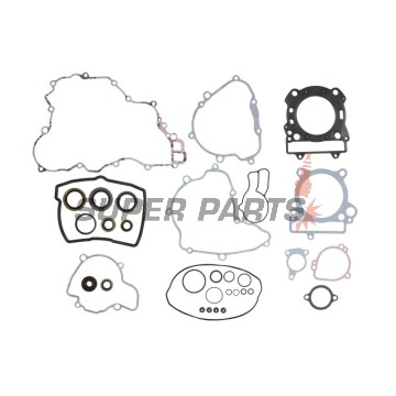 Πλήρες σετ φλαντζών κινητήρα -WINDEROSA- KTM SX-F 250 2005-2012, KTM XC-F 250 2007-2009, 2011-2012, KTM XCF-W 250 2006-2013