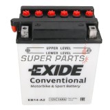 Μπαταρία -EXIDE- YB14-A2, 14Ah 12V