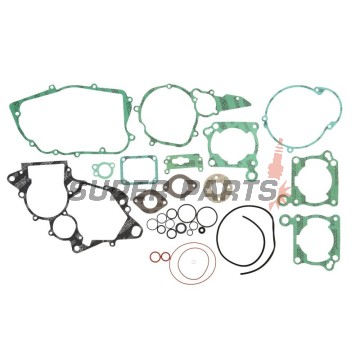 Πλήρες σετ φλαντζών κινητήρα -ATHENA- Cagiva K7 125 1991-1993, Mito 125 1991-2008, Planet 125 1996, Supercity 125 1991-1998, W8 125 1991-1997