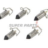 Βελόνα φλοτέρ καρμπυρατέρ -TOURMAX- Honda CRF 50 2004-2006, Honda H 100 1984-1988, Honda NH 90 1991-1994, Honda SA 50 1993-1995, Honda SFX 50 1995-2001, Honda SH 50/100 1996-2001, Honda SJ 50 1993, 1995-1999