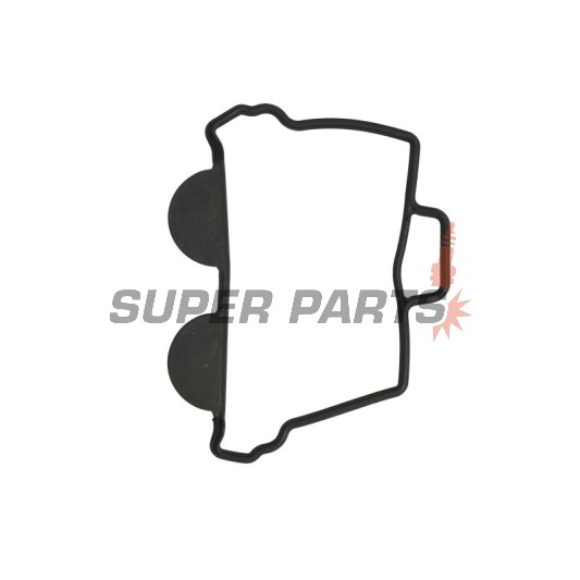 Φλάντζα καπακιού βαλβίδων -ATHENA- Fantic XE/XX 250 2021-2023, Yamaha WR/YZ 250 2014-2023