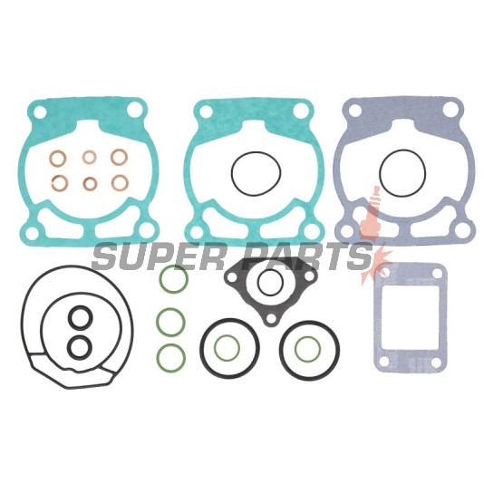 Σετ φλαντζών κυλίνδρου -WINDEROSA- KTM SX 65 2009-2017, KTM SXS 65 2013-2014, KTM XC 65 2009