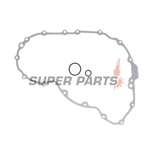 Φλάντζα καπακιού συμπλέκτη -WINDEROSA- Yamaha XV 1600 1999-2003, Yamaha XV 1700 2003-2010, 2012-2014