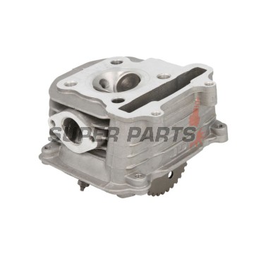 Κεφαλή κυλίνδρου -MOTORIX- 52mm, GY6 125cc
