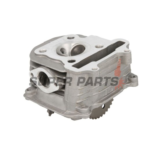 Κεφαλή κυλίνδρου -MOTORIX- 52mm, GY6 125cc