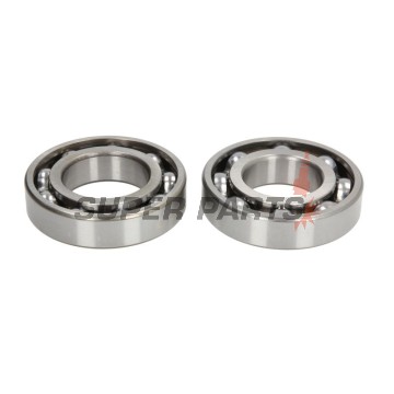 Σετ ρουλεμάν στροφάλου -HOT RODS- Honda TRX 350 FE (00-06); TRX 350 FM (00-06); TRX 350 TE (00-06); TRX 350 TM (00-06)