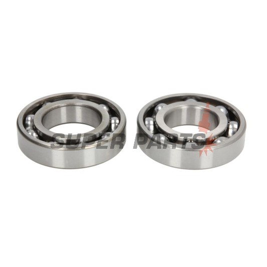 Σετ ρουλεμάν στροφάλου -HOT RODS- Honda TRX 350 FE (00-06); TRX 350 FM (00-06); TRX 350 TE (00-06); TRX 350 TM (00-06)