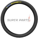 Ελαστικό ποδηλάτου -MICHELIN- 29X2.25, FORCE XC2