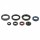 Σετ τσιμουχών κινητήρα -ATHENA- Suzuki RM-Z 250 2007-2025