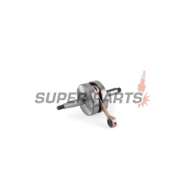 Στροφάλου άξονας -ATHENA- Aprilia Red Rose 50 1988/1991-1996, RS 50 1991-2002, RX 50 1991-2002, HM CRE 50 2001-2010, Peugeot XP6 50 2008, Rieju Drac 50 1996-2000, RR 50 1997, RS-1 50 1997, Yamaha TZR 50 2003-2010