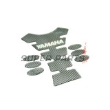 Προστατευτικό ρεζερβουάρ -BIKE IT- Yamaha, carbon - universal