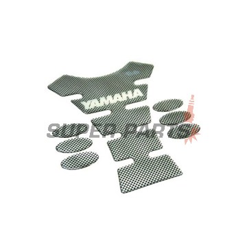 Προστατευτικό ρεζερβουάρ -BIKE IT- Yamaha, carbon - universal
