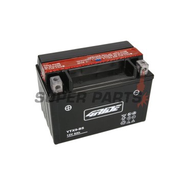 Μπαταρία -4 RIDE- YTX9-BS 4RIDE, 8Ah 12V