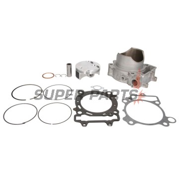 Σετ κυλίνδρου και πιστονιού -CYLINDER WORKS- 450cc (96mm), Kawasaki KX 450 2009-2012