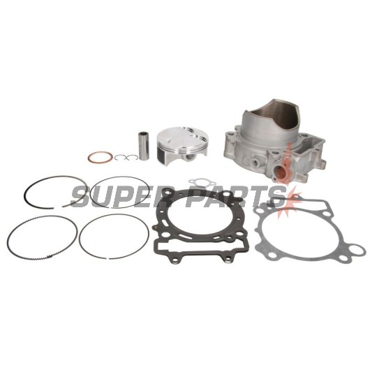 Σετ κυλίνδρου και πιστονιού -CYLINDER WORKS- 450cc (96mm), Kawasaki KX 450 2009-2012