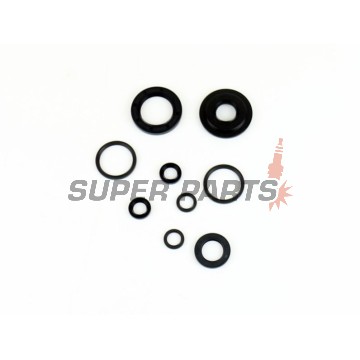 Σετ τσιμουχών κινητήρα -ATHENA- Honda FES 125 2007-2010, FES 150 2007-2009, NES 125/150 2000-2001, PES 125/150 2006-2010, PS 125 2006-2010, SH 125/150 2001-2012, Keeway Outlook 125/150 2007-2011
