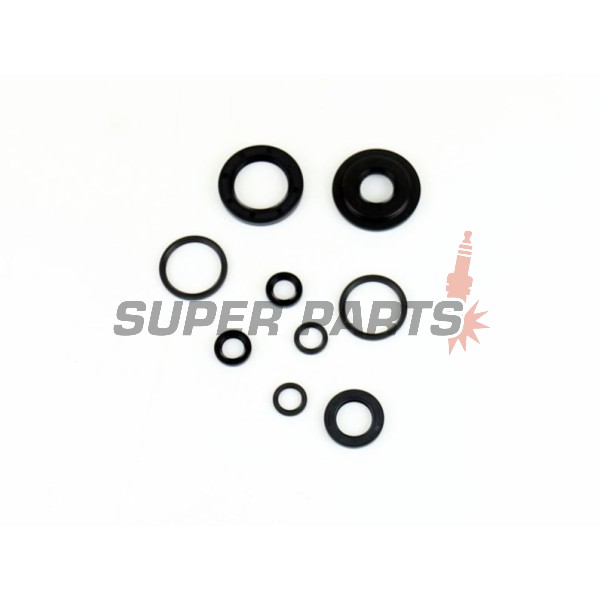 Σετ τσιμουχών κινητήρα -ATHENA- Honda FES 125 2007-2010, FES 150 2007-2009, NES 125/150 2000-2001, PES 125/150 2006-2010, PS 125 2006-2010, SH 125/150 2001-2012, Keeway Outlook 125/150 2007-2011