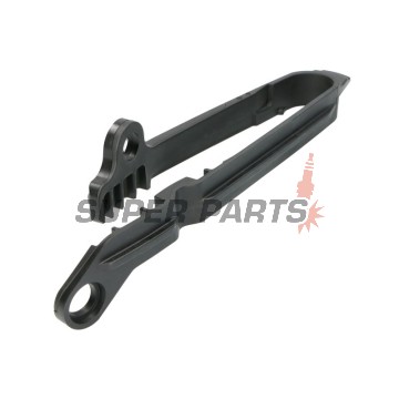 Γλίστρα αλυσίδας -POLISPORT- μαύρο, πολυουρεθάνη, BETA RR, XTRAINER 125-450 2010-2022