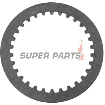 Σετ ατσάλινων δίσκων συμπλέκτη -TRW- MES430-7, Yamaha WR 450F (2005-2018)