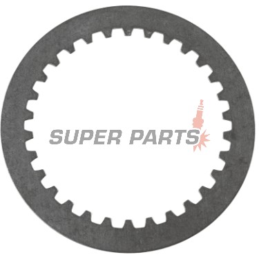 Σετ ατσάλινων δίσκων συμπλέκτη -TRW- MES430-7, Yamaha WR 450F (2005-2018)