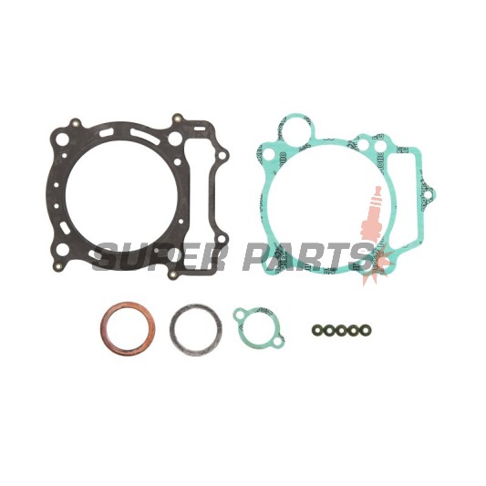 Σετ φλαντζών κυλίνδρου -ATHENA- Yamaha WR 450 2003-2006, YFZ 450 2004-2008/2012-2013, YZ 450 2003-2005