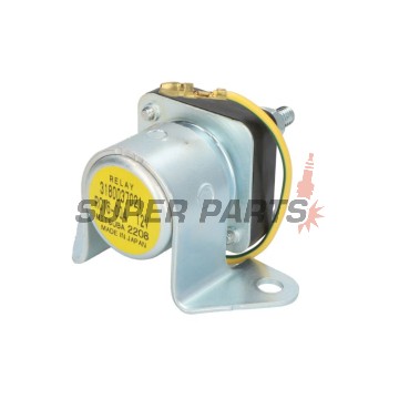 Ρελέ μίζας -TOURMAX- Suzuki GS 400 1977-1979, Suzuki GS 550 1977-1982, Suzuki GS 750 1977-1981, Suzuki GS 1000 1978-1981, Suzuki GS 425 1979, Suzuki GS 850 1979-1983, Suzuki GS 1100 1980-1982, Suzuki GS 250 1980