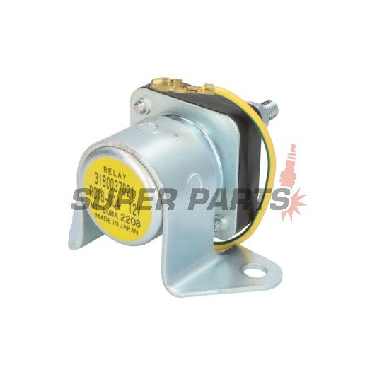 Ρελέ μίζας -TOURMAX- Suzuki GS 400 1977-1979, Suzuki GS 550 1977-1982, Suzuki GS 750 1977-1981, Suzuki GS 1000 1978-1981, Suzuki GS 425 1979, Suzuki GS 850 1979-1983, Suzuki GS 1100 1980-1982, Suzuki GS 250 1980