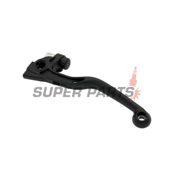 Μανέτα συμπλέκτη -POLISPORT- μαύρο, non-breakable, KTM EXC, EXC-F, SX, SX-F, XC, XC-F, XCF-W, XC-W 50-530 2007-2024