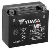 Μπαταρία -YUASA- YTX20L-BS, 19Ah 12V